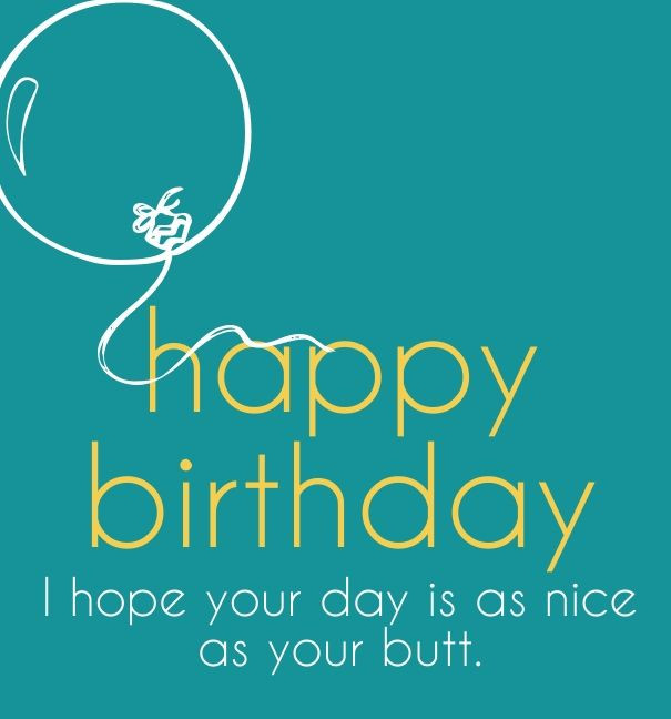 Quotes For Girlfriend Birthday
 Funny Birthday quotes for her girlfriend