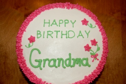 Quotes For Grandmas Birthday
 Top 100 Happy Birthday Grandma Quotes and Wishes