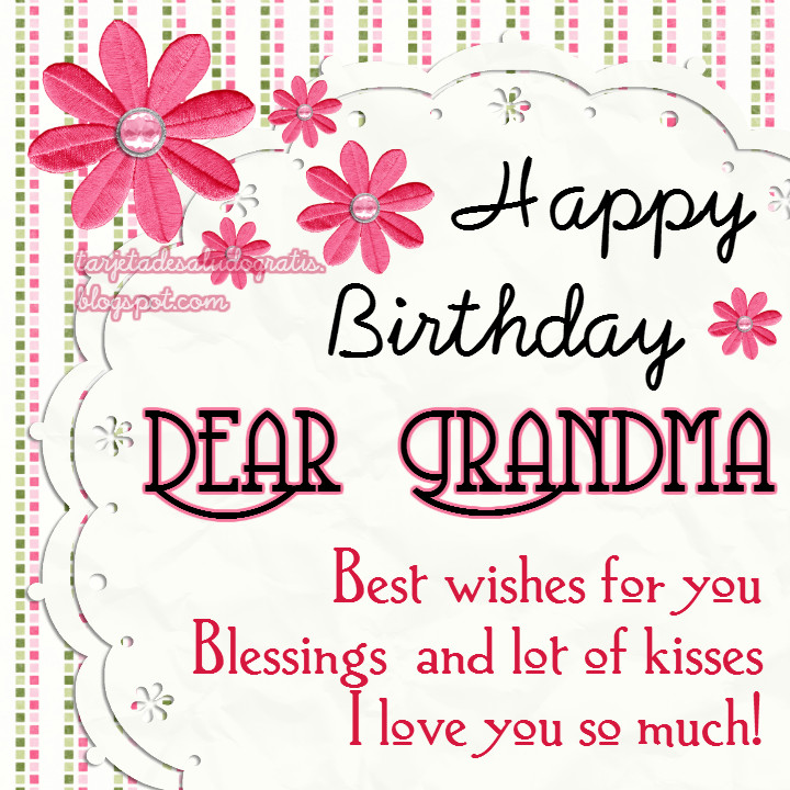Quotes For Grandmas Birthday
 Top 15 Mothers Day Quotes for Grandma Hug2Love