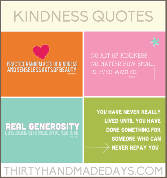 Quotes For Kids About Kindness
 Kindness Poems Quotes QuotesGram