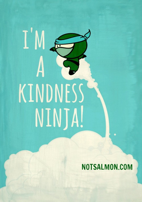 Quotes For Kids About Kindness
 Kindness Rockstar Karen Salmansohn