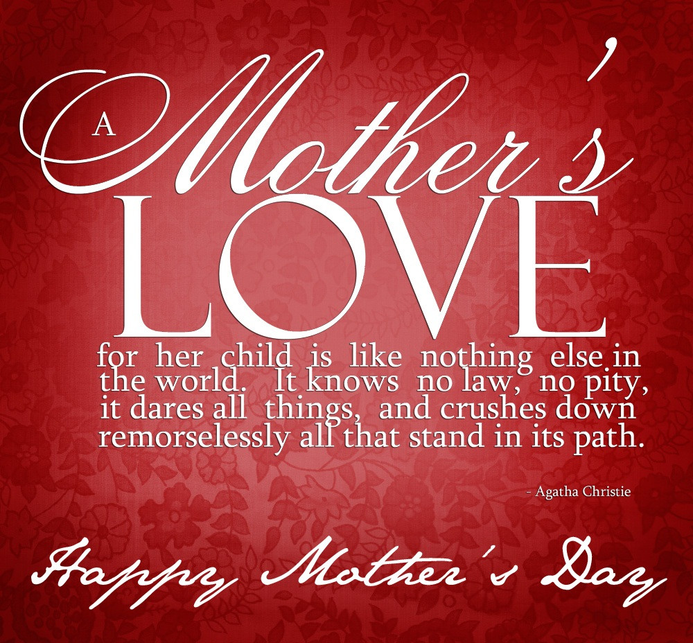 Quotes For Mother Day Card
 Happy Mothers Day 2013 SaraLee s Deals Steals & Giveaways