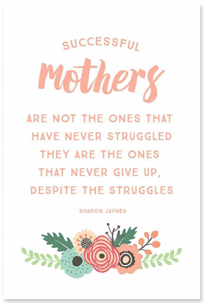 Quotes For Mother Day Card
 5 Inspirational Quotes for Mother’s Day Yep