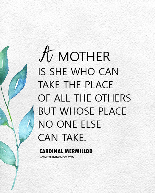 Quotes For Mother Day Card
 12 FREE Mother’s Day Quotes and Cards to Delight a Mom’s