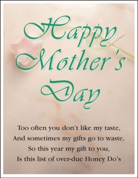 Quotes For Mother Day Card
 1000 images about Mother s Day Messages and Quotes on