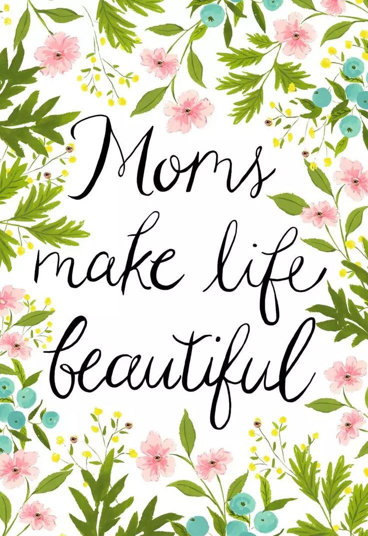 Quotes For Mother Day Card
 25 best ideas about Happy mothers day on Pinterest