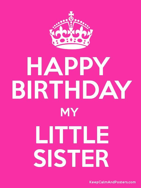 Quotes For My Sister Birthday
 Best 25 Sister birthday quotes ideas on Pinterest