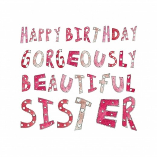 Quotes For My Sister Birthday
 BIRTHDAY QUOTES FOR SISTER FUNNY image quotes at relatably