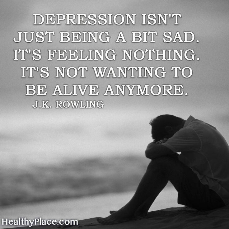 Quotes For Sad People
 591 best images about Depression on Pinterest