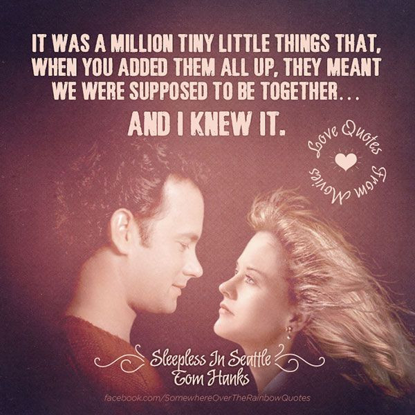 Quotes From Romantic Movies
 25 best Romantic movie quotes on Pinterest