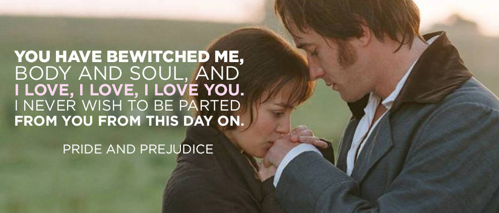Quotes From Romantic Movies
 Quite cute romantic qoutes