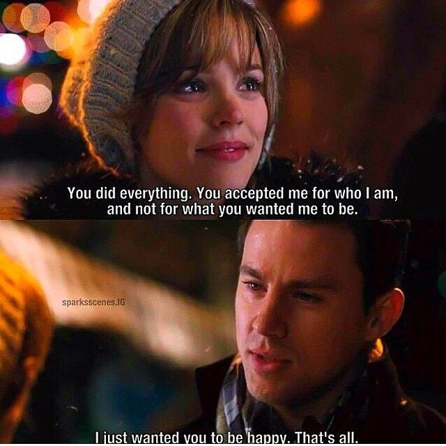 Quotes From Romantic Movies
 Best 25 The vow ideas on Pinterest