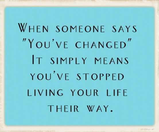 Quotes Life Change
 Cool Quotes about Change