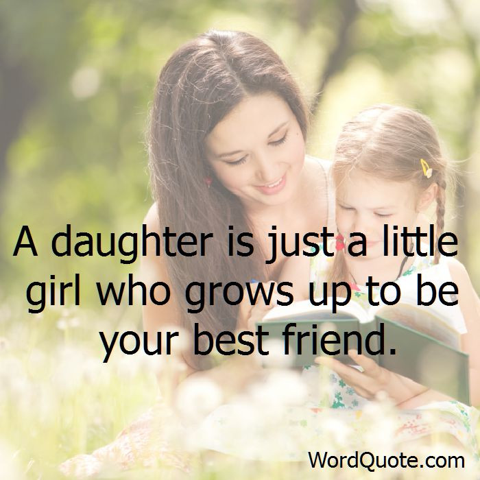 Quotes Mother Daughter
 50 Mother and daughter quotes and sayings
