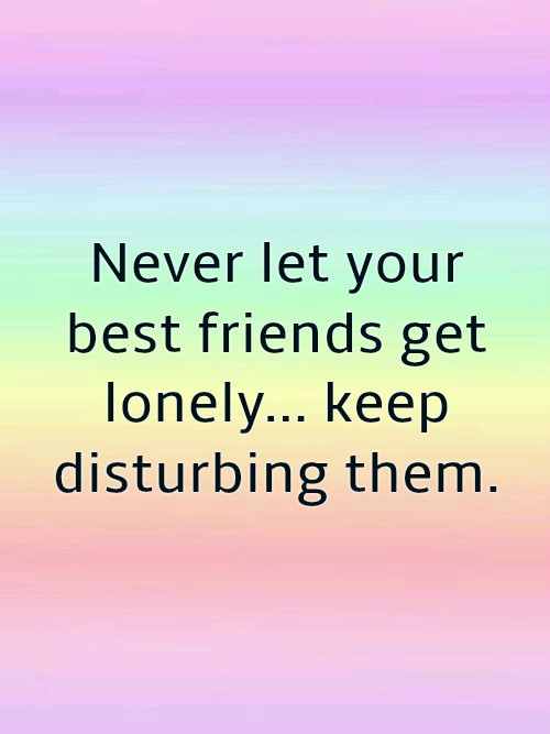 Quotes On Good Friendship
 Funny Friendship Quotes 2018