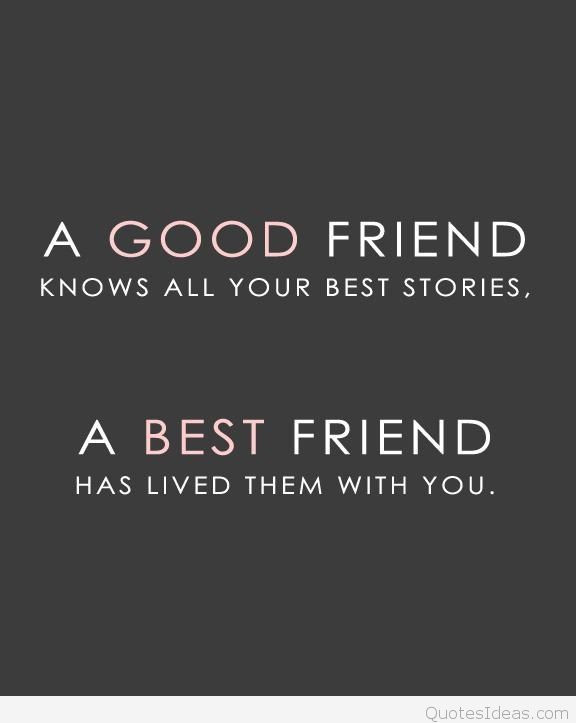 Quotes On Good Friendships
 Dear Best friend love me tumblr quote