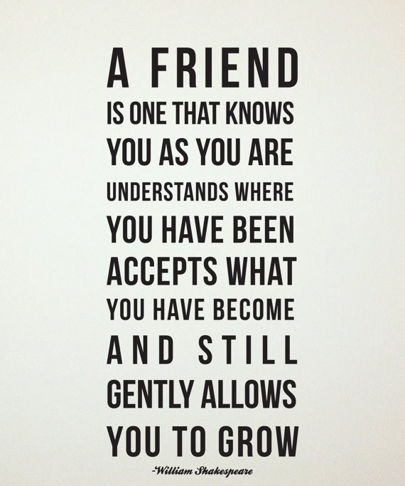 Quotes On Good Friendships
 Quotes About Friends Helping Friends QuotesGram