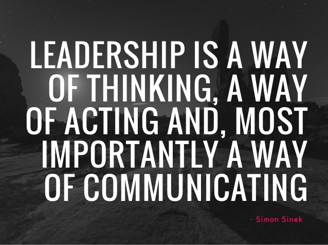 Quotes On Great Leadership
 13 Motivational Leadership Quotes by famous people via