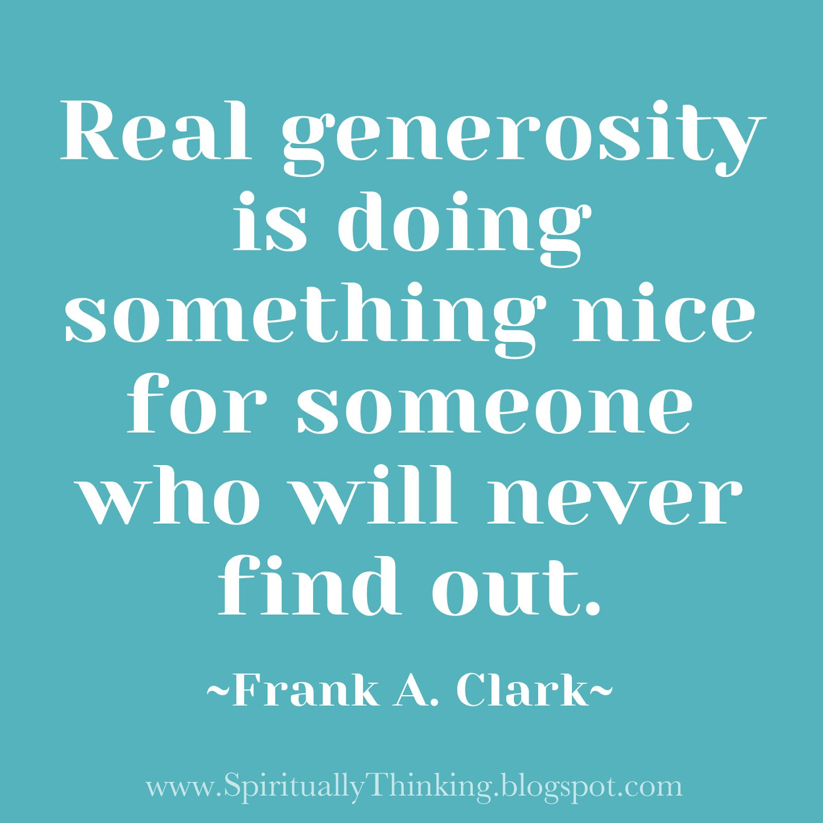 Quotes On Kindness And Generosity
 Random Acts Kindness Biblical Quotes QuotesGram