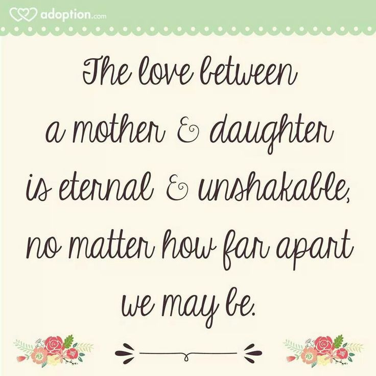Quotes On Mother And Daughter
 17 Best Mother Daughter Quotes on Pinterest