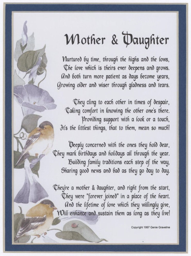 Quotes On Mother And Daughter
 20 Best Mother And Daughter Quotes