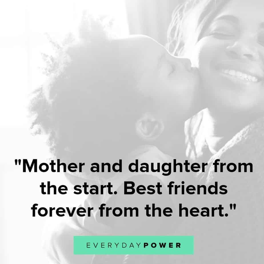 Quotes On Mother And Daughter
 50 Mother Daughter Quotes Expressing Unconditional Love 2019