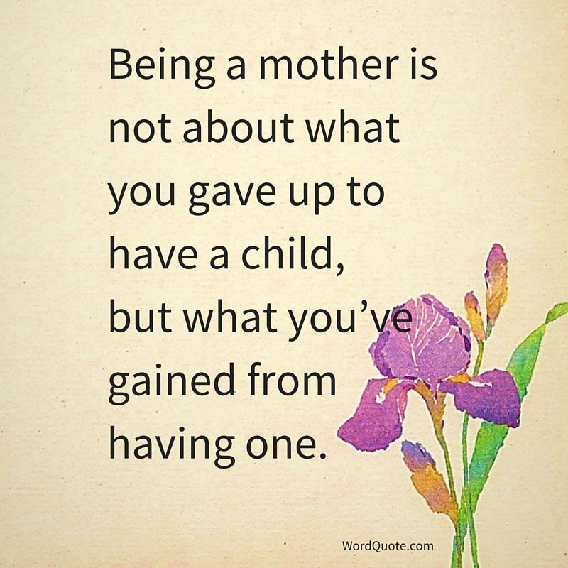 Quotes On Mother Day
 100 Happy Mothers day quotes and messages pictures