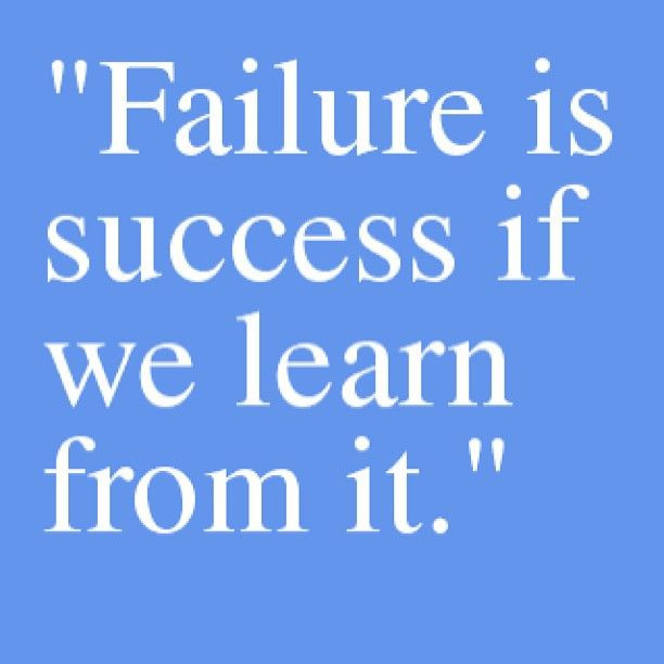 Quotes On Motivation And Success
 Motivation Picture Quote Failure and Success
