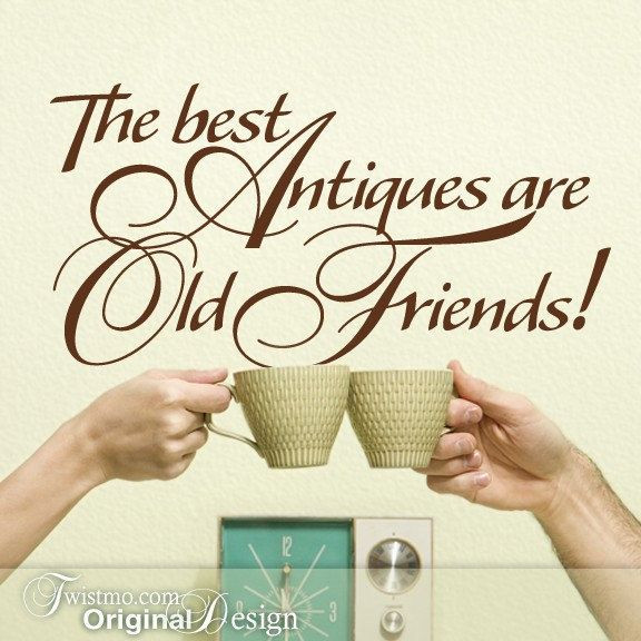 Quotes On Old Friendship
 Best 25 Old friends ideas on Pinterest