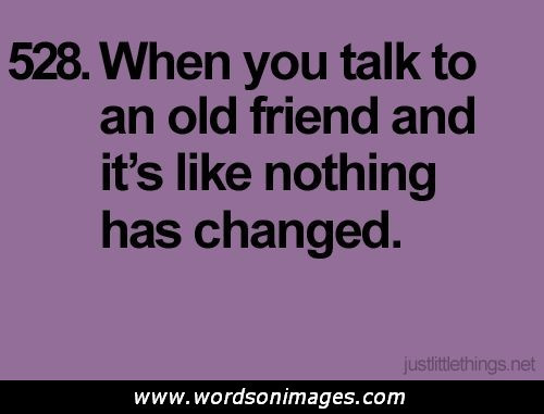 Quotes On Old Friendship
 Oldfriends Disappoint You Quotes QuotesGram