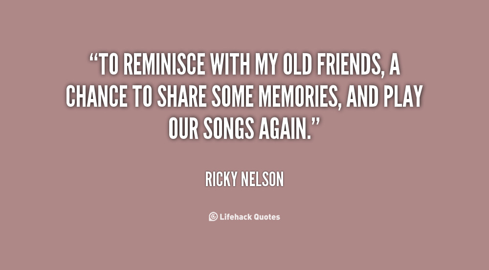 Quotes On Old Friendship
 Old Friendship Quotes QuotesGram