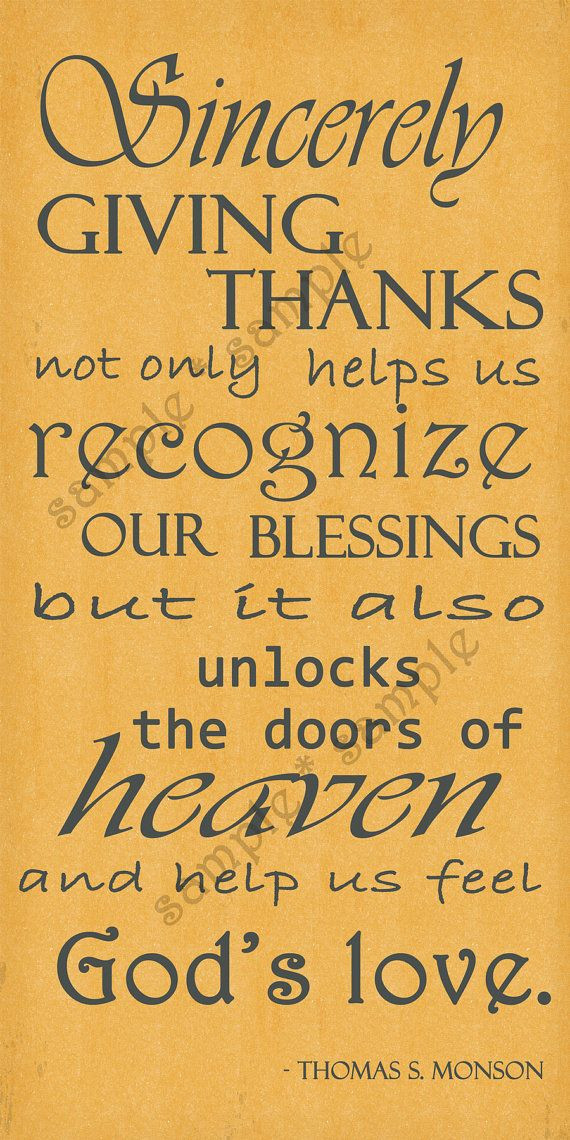 Quotes On Thanksgiving
 Inspirational Quotes About Giving Thanks QuotesGram