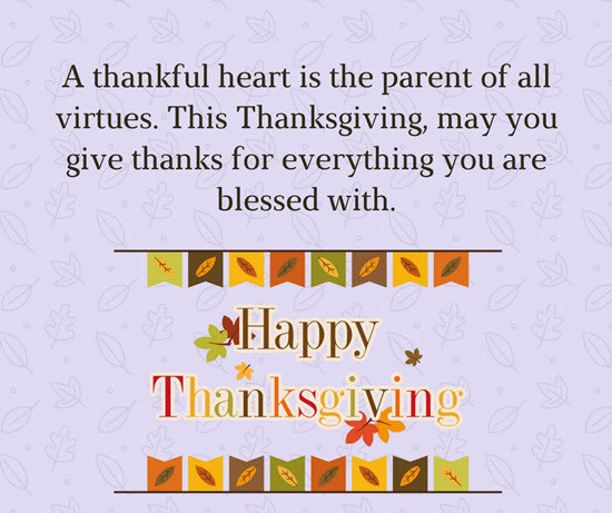 Quotes On Thanksgiving
 Best Thanksgiving Wishes Messages & Greetings 2017