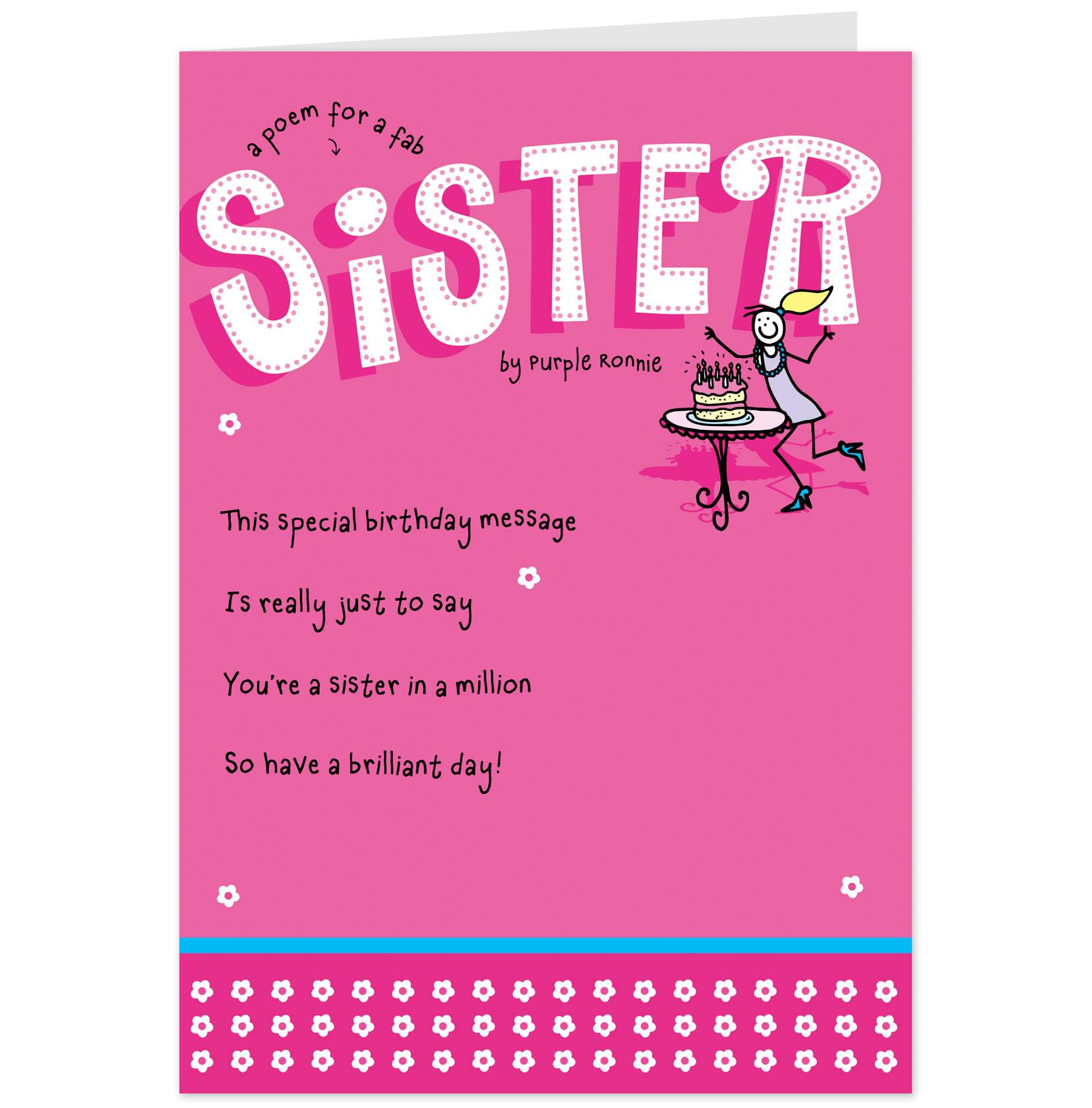 Quotes Sisters Birthday
 Funny Quotes About Sisters QuotesGram