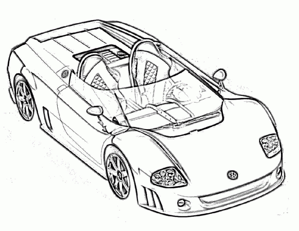 Race Care Coloring Sheets For Boys
 Free Printable Race Car Coloring Pages For Kids