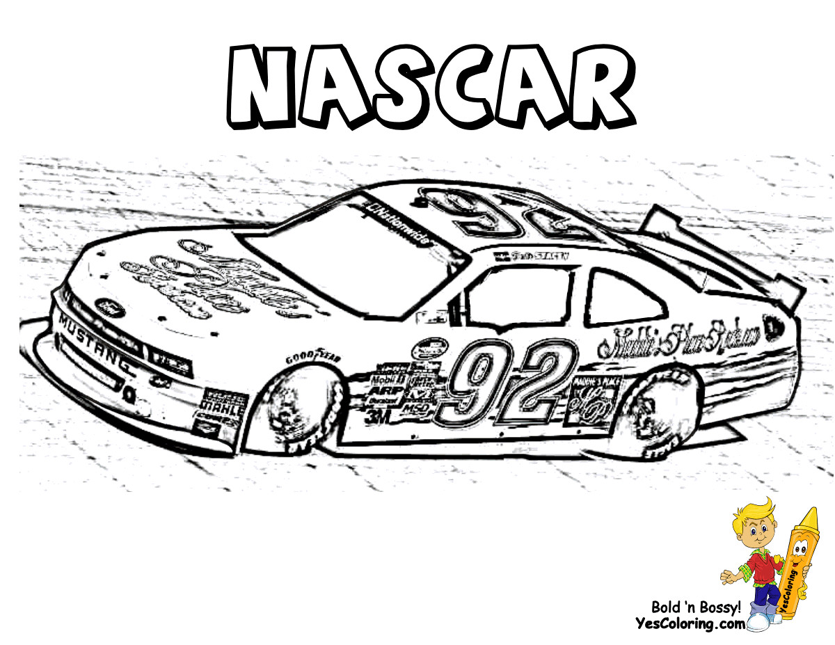 Race Care Coloring Sheets For Boys
 Mega Sports Car Coloring Pages Sports Cars Free