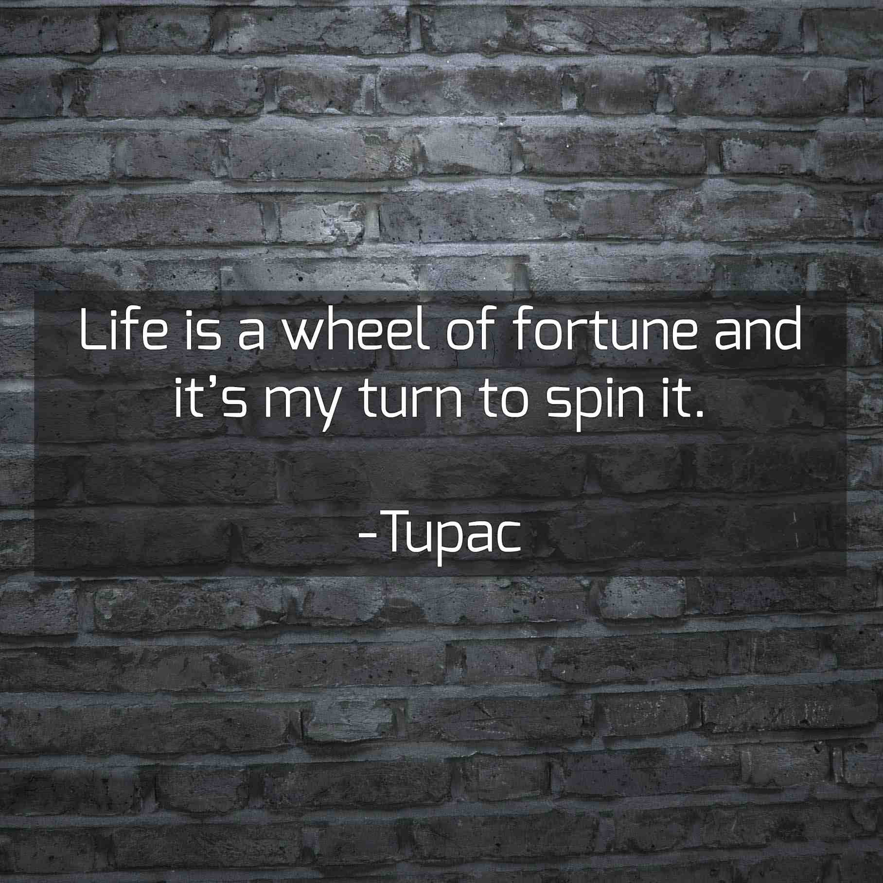 Rap Quotes About Life
 10 Rap Quotes About Life From Legendary Rappers