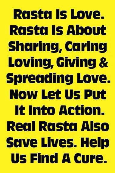 Rastafarian Quotes On Love
 Rastafari Quotes About Life QuotesGram