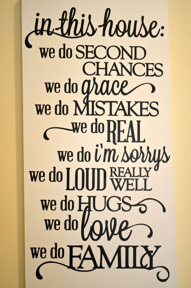 Real Family Quotes
 1000 ideas about Christian Decor on Pinterest