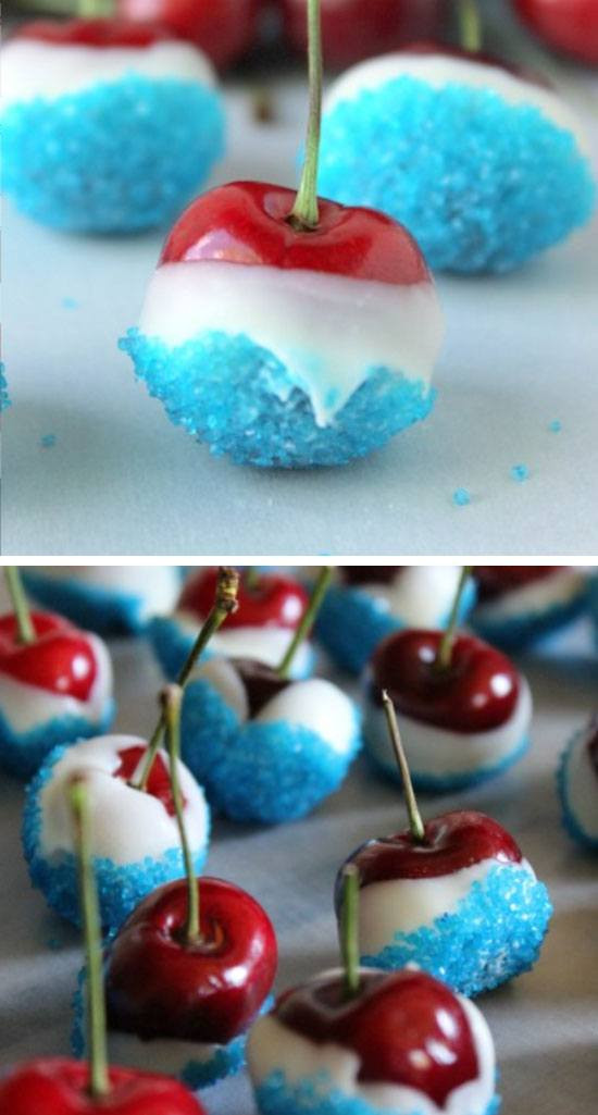 Red White And Blue Party Food Ideas
 15 Super Delicious 4th of July Party Food Ideas
