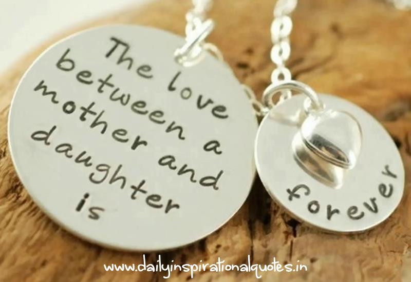 Relationship Between Mother And Daughter Quotes
 Understanding Mother Daughter Relationships
