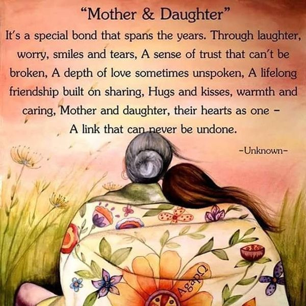 Relationship Between Mother And Daughter Quotes
 Best Mother and Daughter Quotes