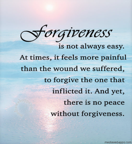 Relationship Forgiveness Quotes
 Quotes About Love And Forgiveness QuotesGram