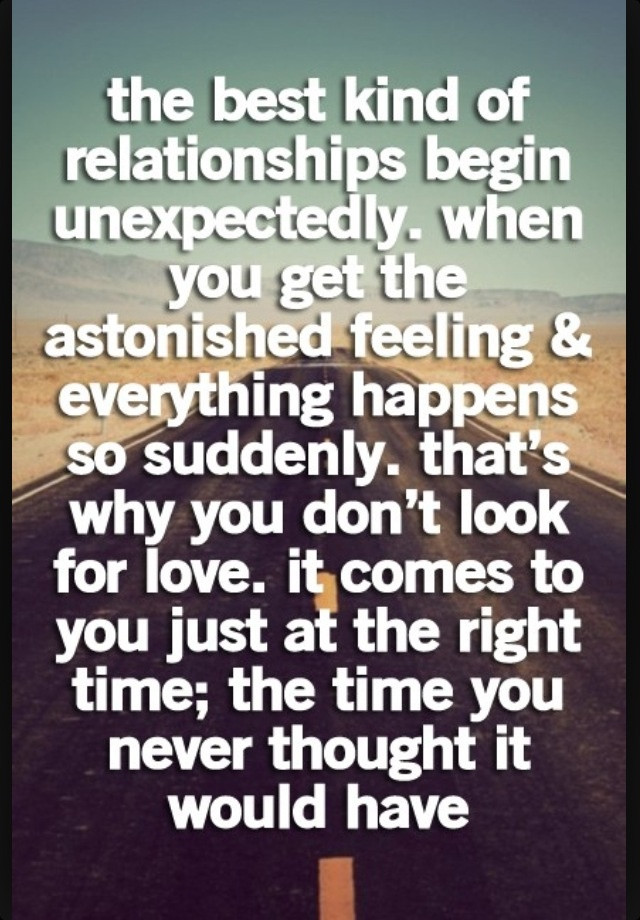 Relationship Quotes Images
 Love will e at the right time Quotes