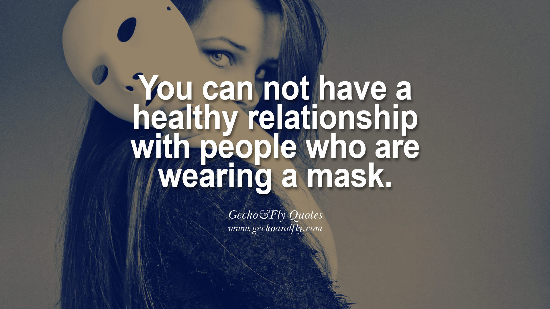 Relationships Quotes Pictures
 You Can Not Have A Healthy Relationship With People Who