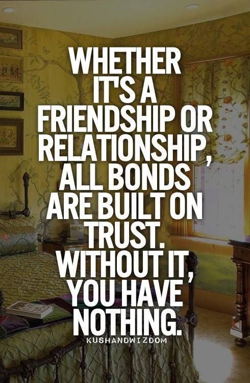 Relationships Trust Quotes
 Best 20 Trust issues quotes ideas on Pinterest