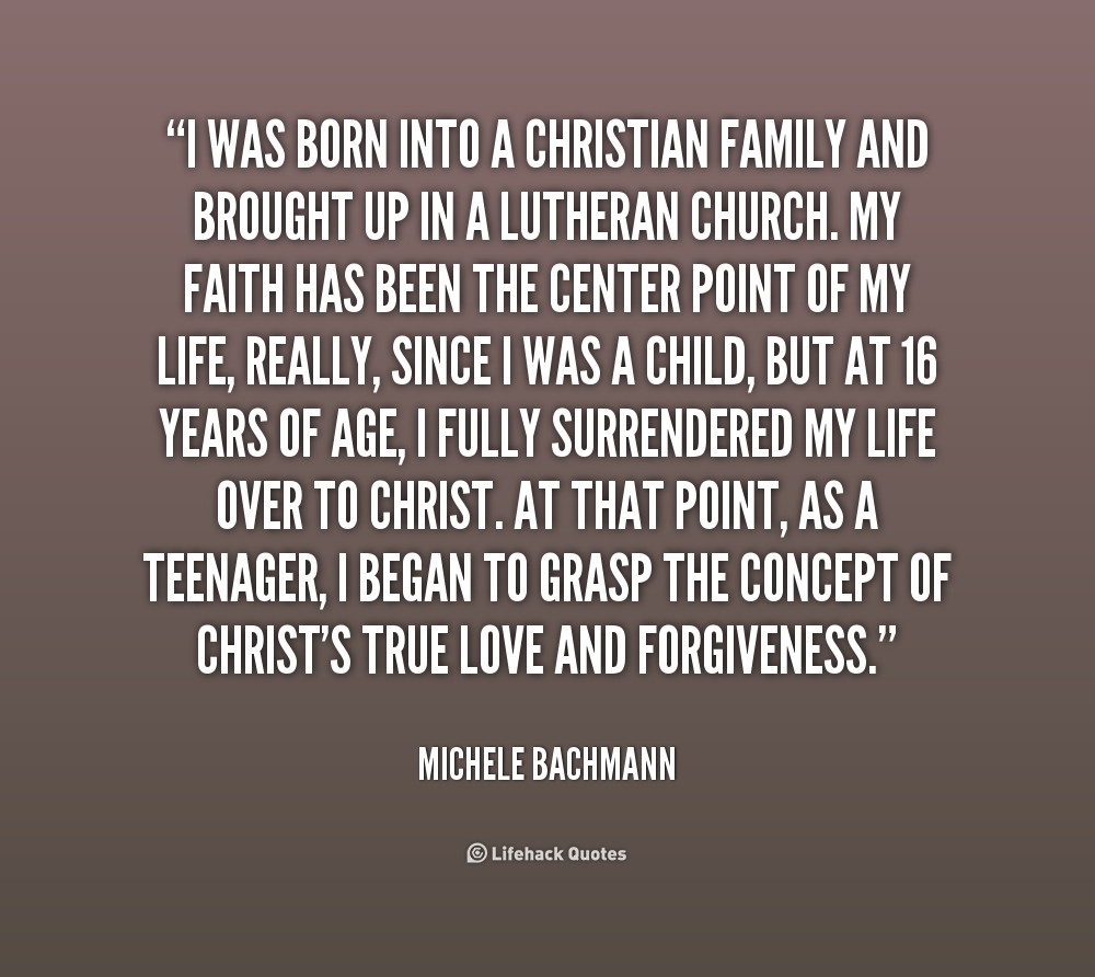Religious Family Quote
 60 Top Family Quotes And Sayings