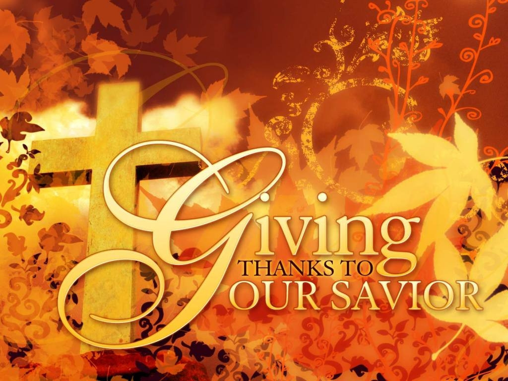 Religious Thanksgiving Quotes
 A Psalm of Thanksgiving – Psalm 75 1