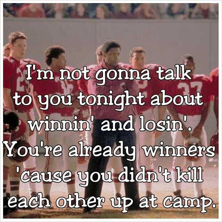 Remember The Titans Leadership Quote
 Best 25 Remember the titans quotes ideas on Pinterest