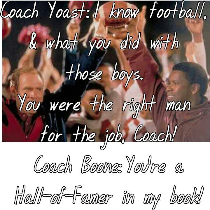 Remember The Titans Leadership Quote
 17 Best images about remember the titans